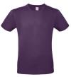 BA210 E150 TU01T Ringspun T-Shirt urban purple colour image